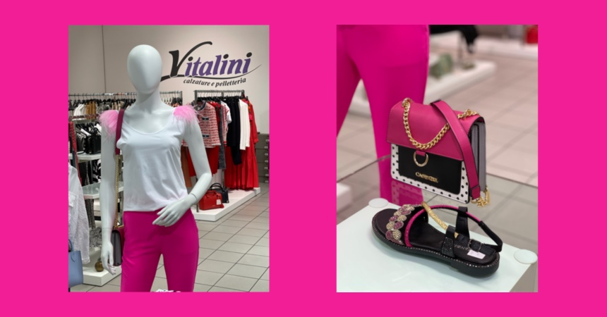 Rosa Shocking per la primavera estate 2021